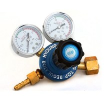 YJ 명신 산소레귤레이터 TOP-R100 산소조정기 A375 512128EA, 영진쿠팡 본상품선택