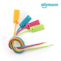 실리만 [실리만] 실리콘 다용도 타이(대) (5P) WSK308, 선택완료, 단품없음