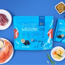 윌로펫 강아지 영양제 더 건강한 뉴트리션바 관절 20g x 10개