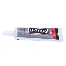 B7000 110ml 다목적 접착제 쥬얼리 라인 석 공예 DIY 전화 스크린 유리 에폭시 수지 슈퍼 액체 네일 젤, 한개옵션0