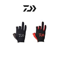 다이와 DG-6422 피싱글러브 다이와장갑, 블랙XL