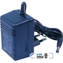 디포스 건전지 충전기 Ni-Cd-84020 (8.4V 200mAh)J5.5M (니카드 7Cell 직렬용)