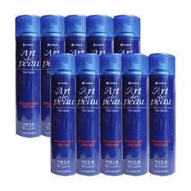 (10개)엘지 아르드포 헤어 스프레이 300ml, 10개