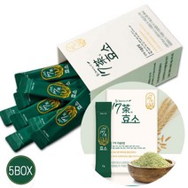 내 몸이 가벼워 지는 시간 17차 소화 효소 3g x 30포 곡물 유산균 임산부효소, 90g, 5박스
