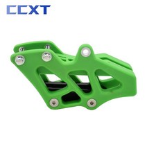 DM 체인가이드 체인 부품 오토바이 CNC 알루미늄 가이드 가드 프로텍터 가와사키 KXF250 KXF450 KX250F KX450F KXF 250 450 KX 250F 450F 2, [02] Nylon Guide
