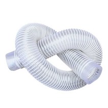 진공 파이프 호스 주름관 배기 덕트 투명 환기 집진, 내경 40mm/미터당