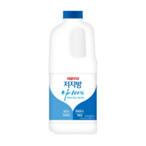 서울우유 서울 저지방우유 1800ml/가공우유, 1개, 1.8L