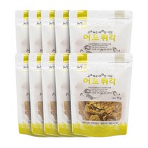 해조궁 어포튀각 (90g X 10개) 1세트