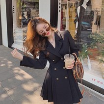 수입 여성 봄 가을 하객 원피스 자켓 단추 하객룩 오피스룩 결혼식 상견례 엄마 아나운서룩 엄마돌 자켓 피로연 4월 옷차림 88 아나운서