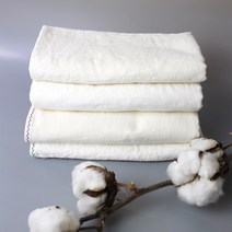 반애썸 무형광 소창수건 먼지없는 아기 목욕타올, 1장, 정련(바로사용) 4겹 핸드타올(39*40cm)/무지고리