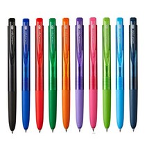 유니 유니볼 시그노 RT1 볼펜 UMN155 0.28mm 0.38mm, 038-오렌지