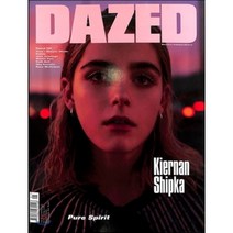 Dazed & Confused (격월간) : 2016년 02월 Spring, Waddell Limited