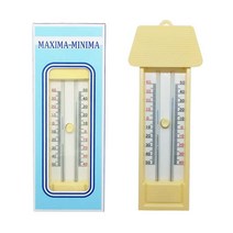 최고최저온도계, 단품, 1개
