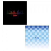 닛타쿠 탁구 라켓 러버 보호 필름 시트 덮개, 임의색상