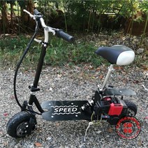 엔진킥보드 2륜 로드엔진킥보드 2충간편보드 엔진스쿠터 전동킥보드 엔진보드, 블랙블랙머신