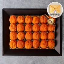 자연밭담 꿀 곶감 특과 선물세트 한정수량 예약발송 감 대봉 반건시 명품 곶감선물세트 특상품 대봉곶감, 6박스