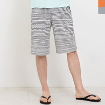 남성용 데일리 홈웨어 패션 반바지 휴가바지