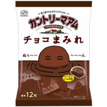 후지야 컨트리맘 초콜릿팩 122g, 1개