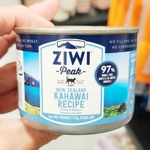 지위픽 캣 캔 카하와이 170g x 1개, 단품, 단품