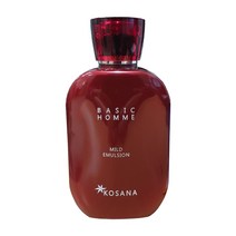 코사나옴므 남성로션 150ml 에멀전 허브로션 녹차로션 복숭아추출물 마치현추출물