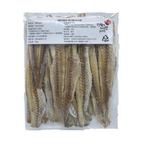 중국식품 연변특산품 진향짝태 술안주 알짝태 500g, 1개