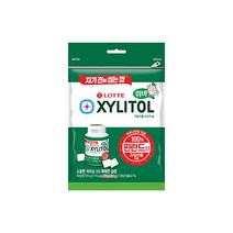 롯데웰푸드 자일리톨 오리지날 리필 아이간식 군것질 194g, 21개