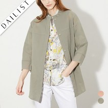 [올리비아로렌] [데일리스트]롱기장 차이나 점퍼 MDECL3M3221