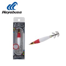 하야부사 오징어 선상낚시 텅스텐스테 SR400 10호 37g