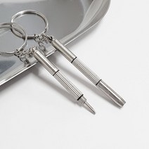안경 셀프 수리 드라이버 3in1 실리콘 코 받침 자가 교체 십자 일자 육각, 상세페이지 참조