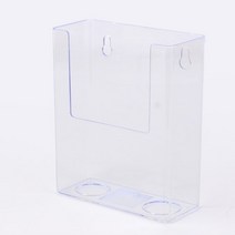 리플릿거치대 브로셔 팜플렛 투명 홍보물꽂이, 제품선택, A6