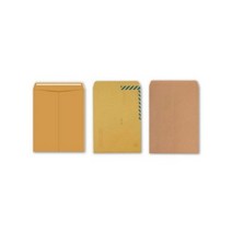서류봉투 크라프트 (100매), 중봉투