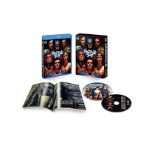 [Amazon.co.jp 한정] 저스티스 리그 3D & 2D 블루 레이 세트 (초회 사양 2 매 세트 소책자 포함) [LP 사이즈 콜렉터즈 디스크 케이스] [Blu-ray]