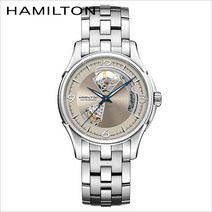 해밀턴시계= H32565121 = 공식센터AS가능 = 오픈하트 40mm
