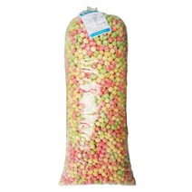 칼라볼(앵두콘)_뻥튀기_강냉이_식자재쇼핑몰_푸드왕, 1개, 3kg