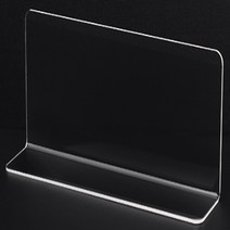 미니인형 투명진열대 받침대 레고피규어 1단