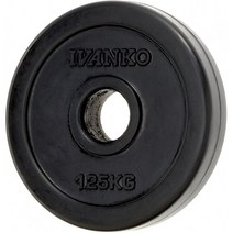 IVANKO (이봔코) 고무 플레이트 1.25kg RUBK-1.25