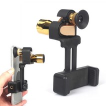 [제이케이스포츠] 8x20mm 스코프 배율 미니 망원경 줌 스마트폰 단망경, 필수선택:미니 망원경+전용가방+핸드폰 거치대+전용 천