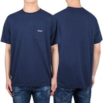 [파타고니아] P-6 포켓 리스판서빌리 반팔티 (37406 NENA)