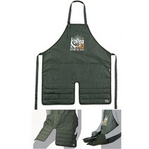 코베아 다용도 앞치마 (KECU9JZ-01)