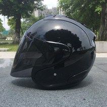 아라이 헬멧 반모 여름용 초경량 오토바이 오픈 클래식 할리 풀페이스 125cc, G