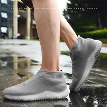 실리콘 신발 방수커버 비올때 비오는날 운동화덧신 레인장화 라운딩