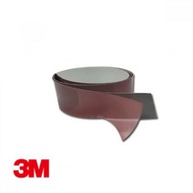 3M 열전사 붙이는 반사테이프 25mm 3개 자전거야광 도로명판