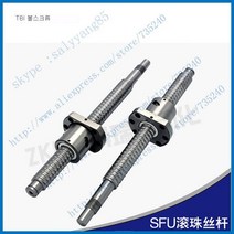 SFU2010 볼 스크류 TBI 고 너트 길이 커스텀 처리, 한개옵션0