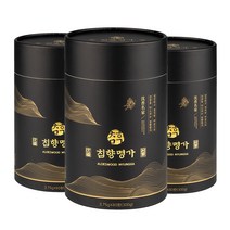 [침향명가 수침향20%녹용5%홈삼5%]명품 수 침향환, 300g, 3개