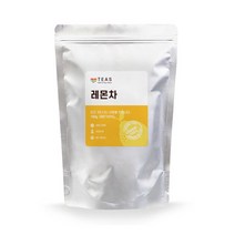 티즈 건조 레몬차, 100g, 1개