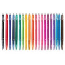 파이롯트 프릭션 슬림 0.38mm Frixion Ball Slim 지워지는 볼펜, 블루