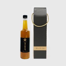 11년천연발효숙성 은행식초 750ml, 1병, 1개