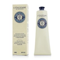 록시땅 시어 버터 인텐시브 핸드 밤 150ml, 1개, 록시땅 시어 버터 25% 인텐시브 풋 밤 150ml