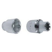 도쿠 핸드소켓 1/2인치(욘부) 규격24mm 육각 십이각선택(6각 12각) 복스/복스알/임팩소켓/임팩트소켓, 12각