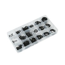 스마토 고무 오링 세트 3-22mm 수리 키트 O링 오일링 패킹